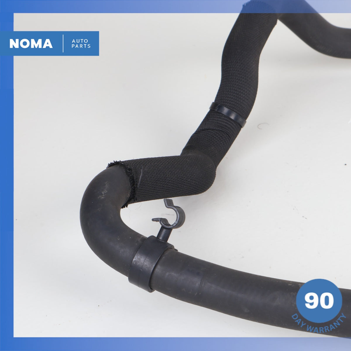 2016 Land Rover L319 LR4 Engine Coolant Cooling Water Hose Tube Pipe OEM - photo 15