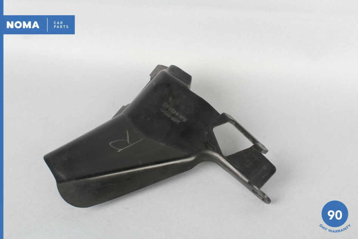 97-06 Jaguar XK8 XKR X100 Front Right Side Cowl Water Deflector HJA4492AB OEM - photo 9