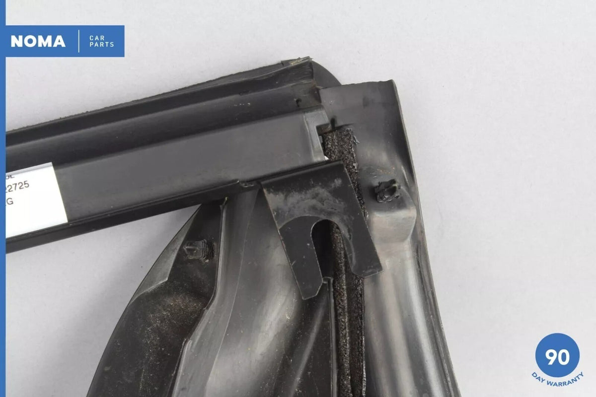 97-06 Jaguar X100 XK8 XKR Convertible Left Side Quarter Window Molding Seal OEM - photo 7