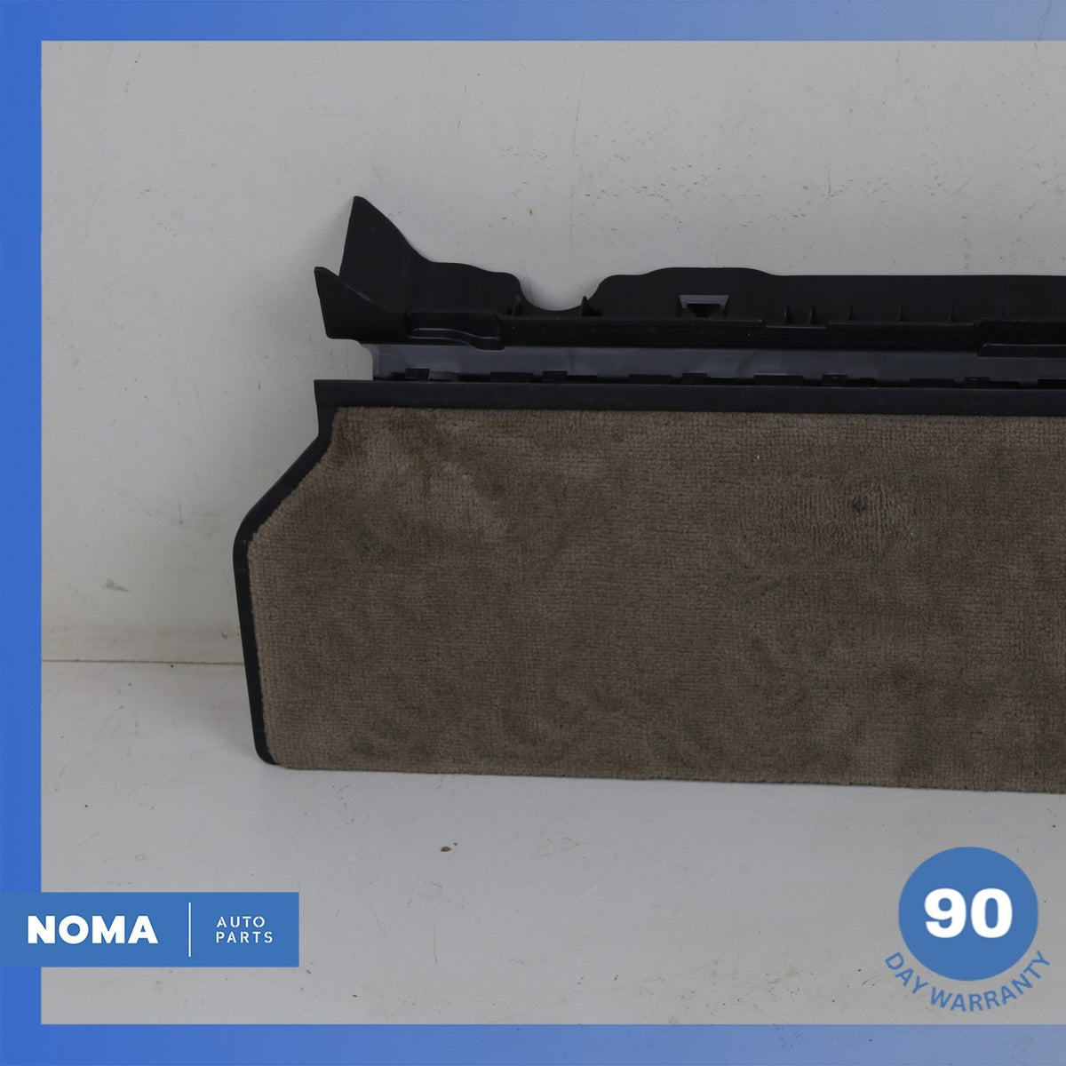 05-16 Land Rover L319 LR4 LR3 Rear Back Trunk Boot Cargo Floor Carpet Cover OEM - photo 4