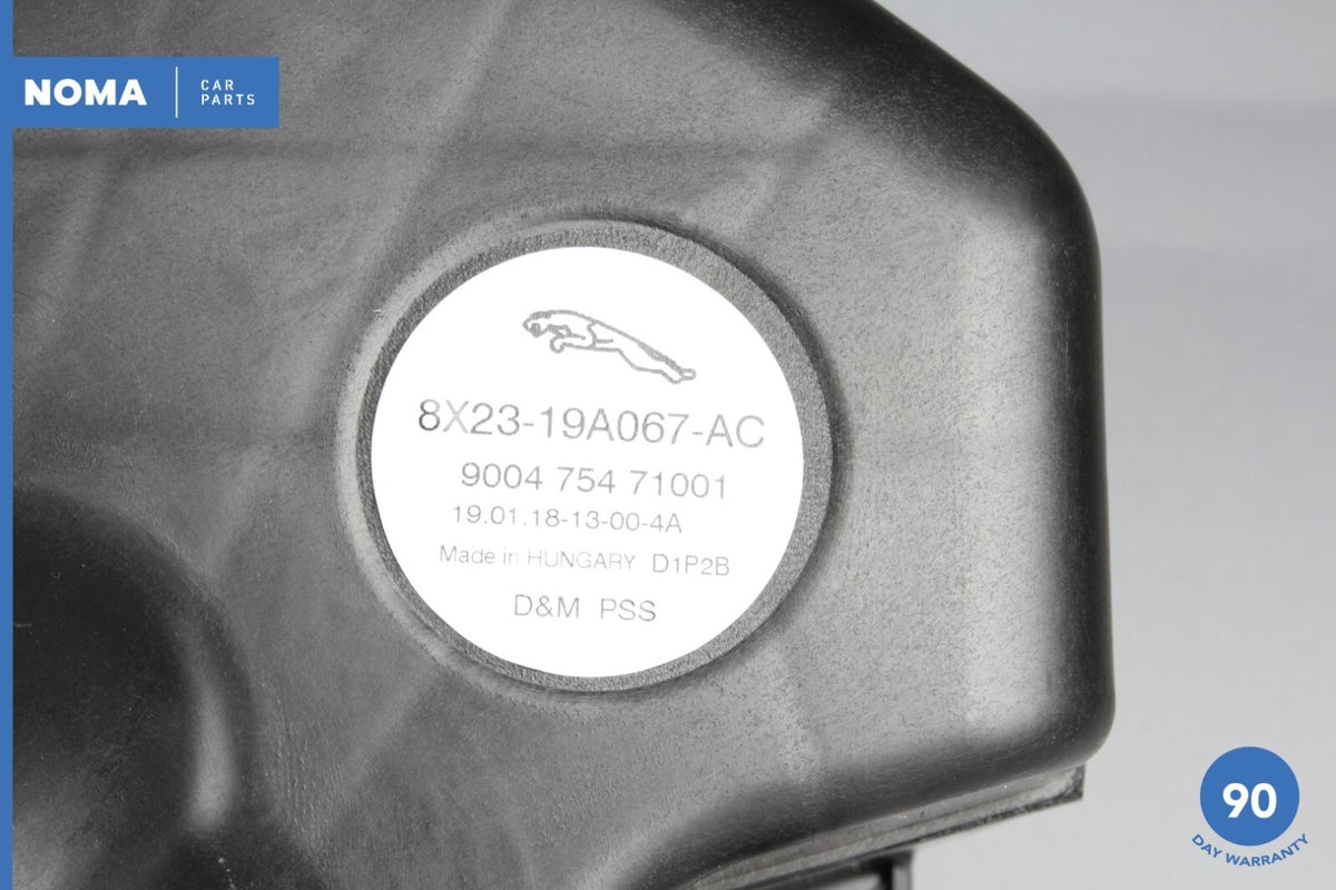 09-11 Jaguar XF XFR X250 Trunk Speaker Subwoofer Sub Woofer 8X2319A067AC OEM - photo 15