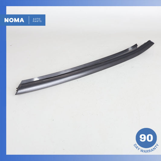 97-06 Jaguar X100 XK8 XKR Front Right Windshield Exterior A-Pillar Molding OEM - photo 1