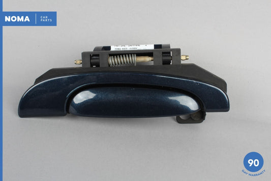 00-05 Jaguar S-Type X200 Rear Right Passenger Exterior Door Handle JHE OEM - photo 1