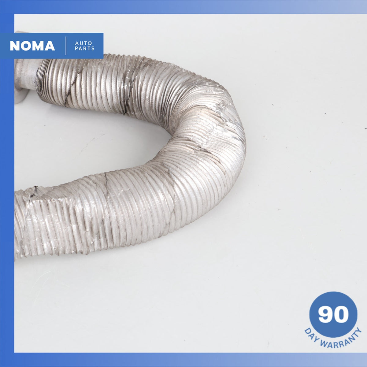 07-09 Jaguar X150 XK XKR AC A/C Air Conditioning Hose Pipe 6W8319N617AF OEM - photo 3