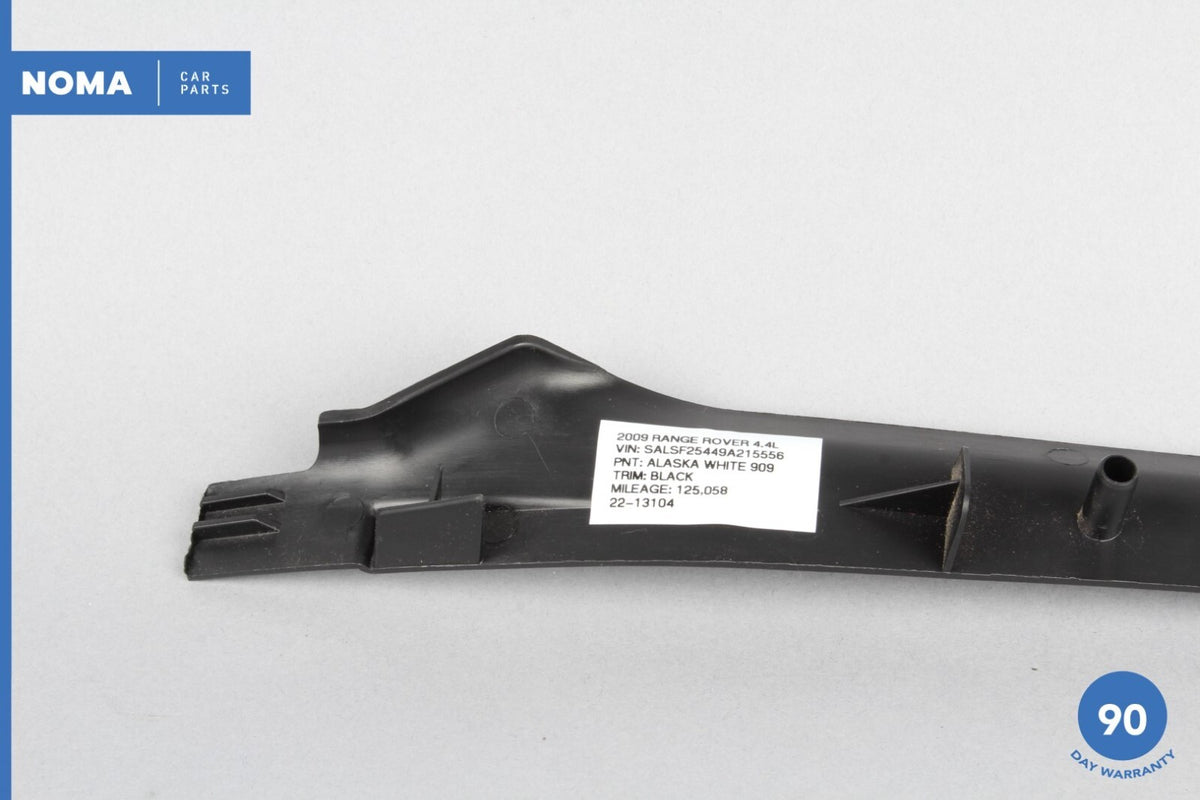 06-13 Range Rover Sport L320 Front Right Side A Pillar Middle Cover Trim OEM - photo 5