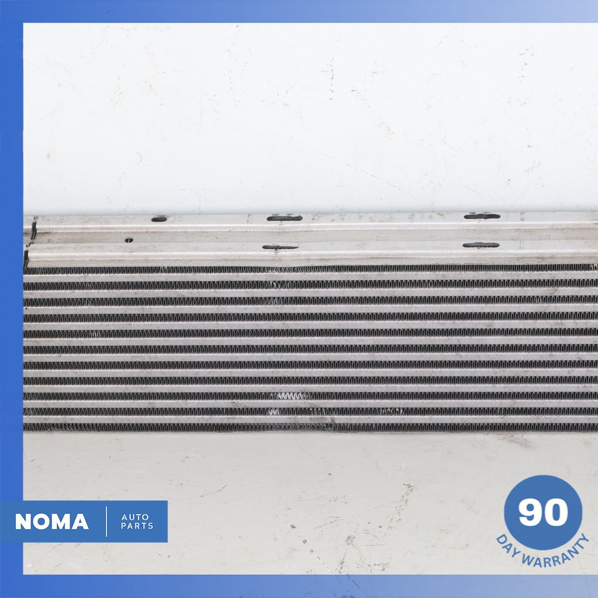 12-17 Range Rover Evoque L538 L550 Intercooler Air Cooler Radiator OEM - photo 5