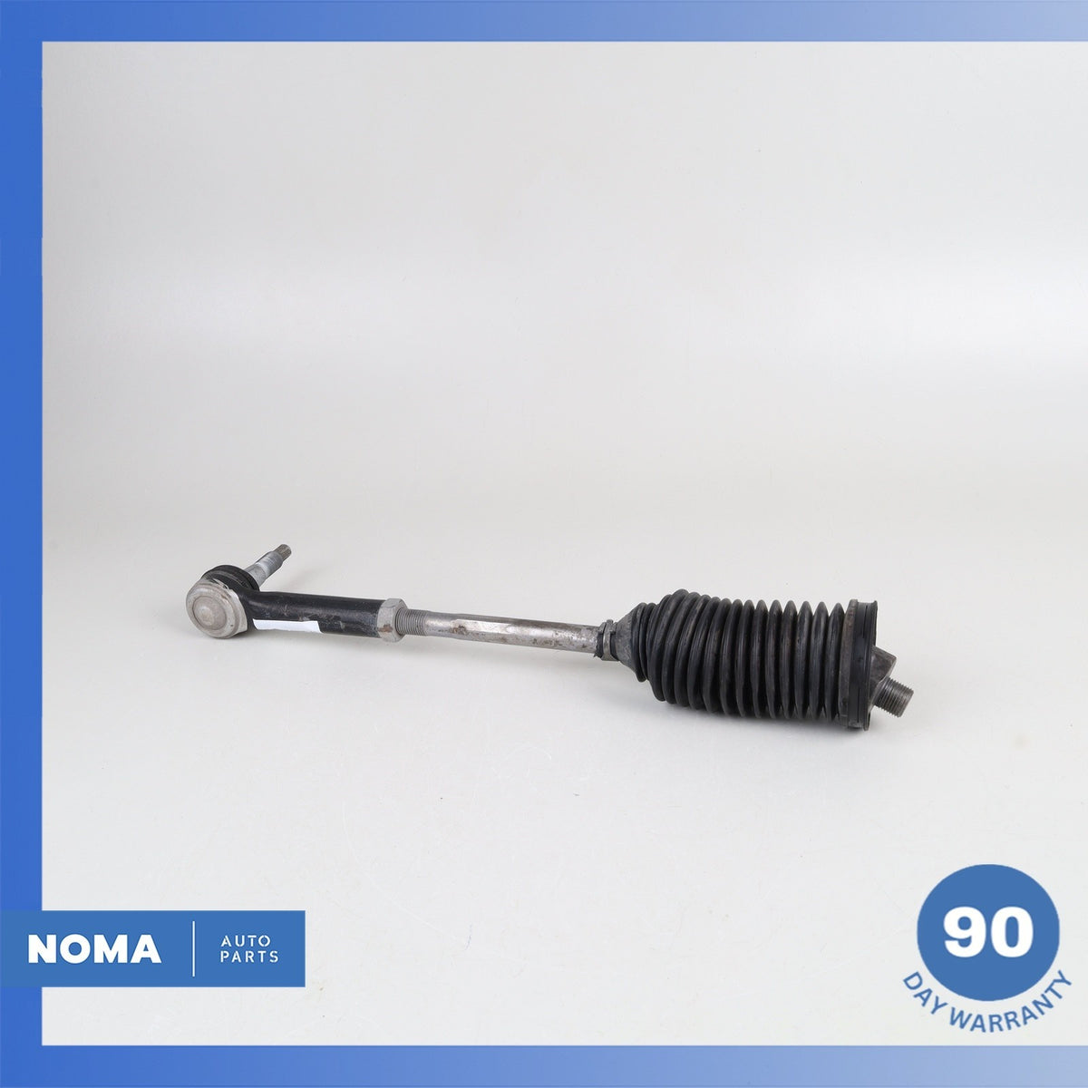 Dodge LD Charger Electric Steering Rack & Pinion Rod 68263724AB OEM 74k - photo 2
