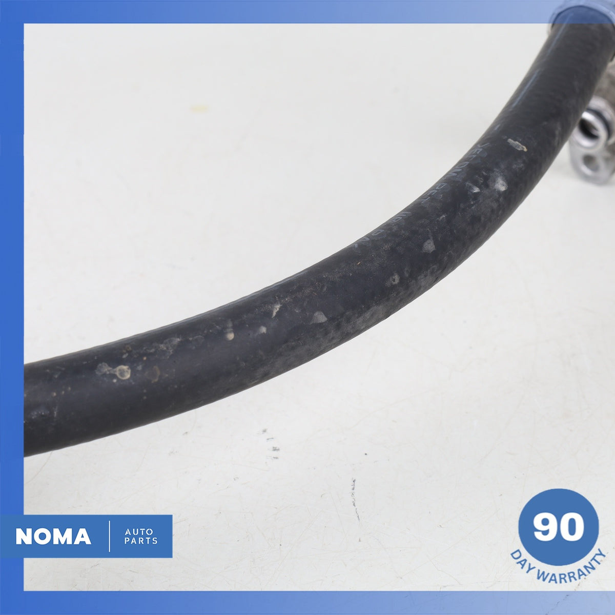11-17 Lexus ZWA10 CT200h AC A/C Air Conditioning Hose Line OEM - photo 9