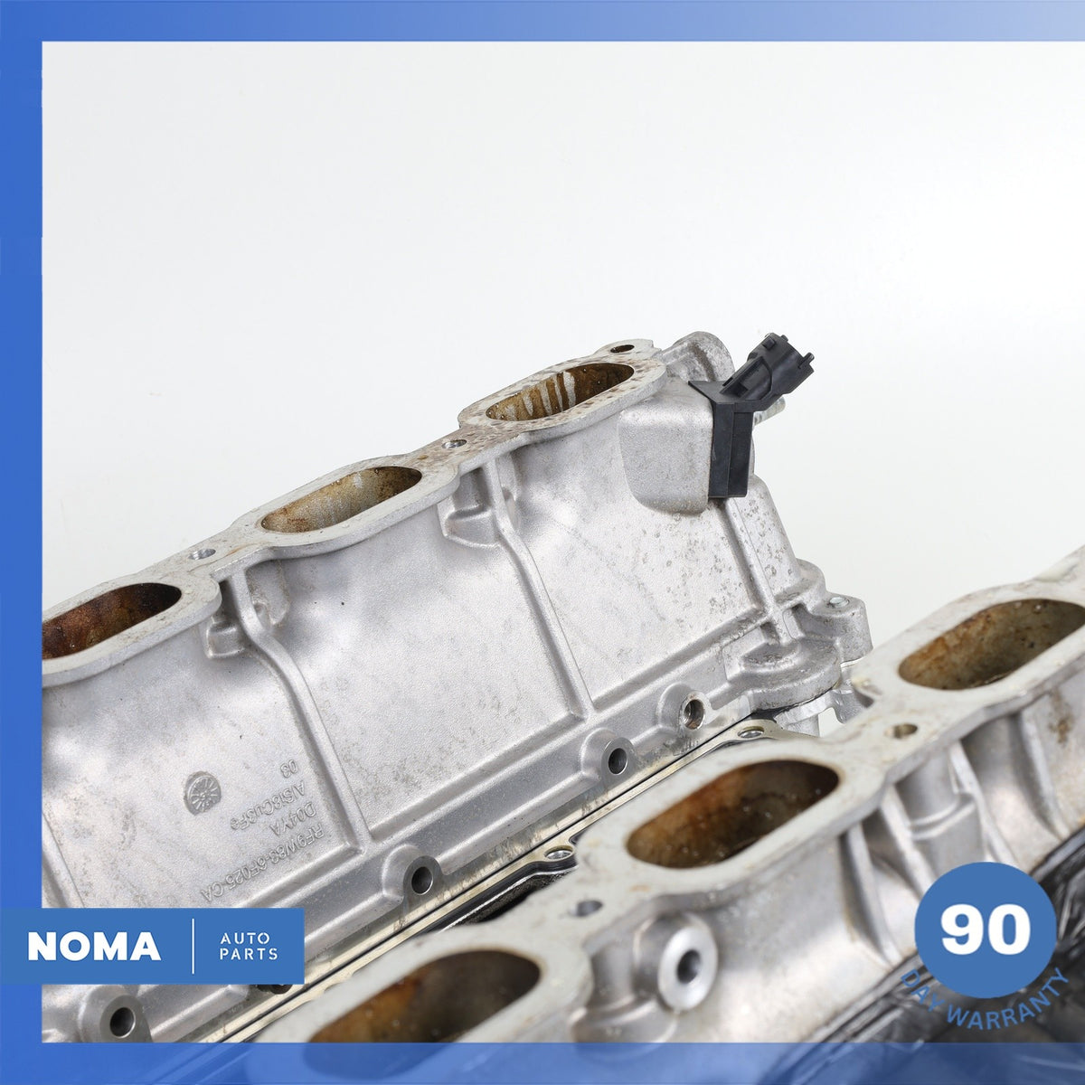10-24 LR Range Rover L405 L494 5.0L S/C Supercharger Intake Manifold OEM - photo 21