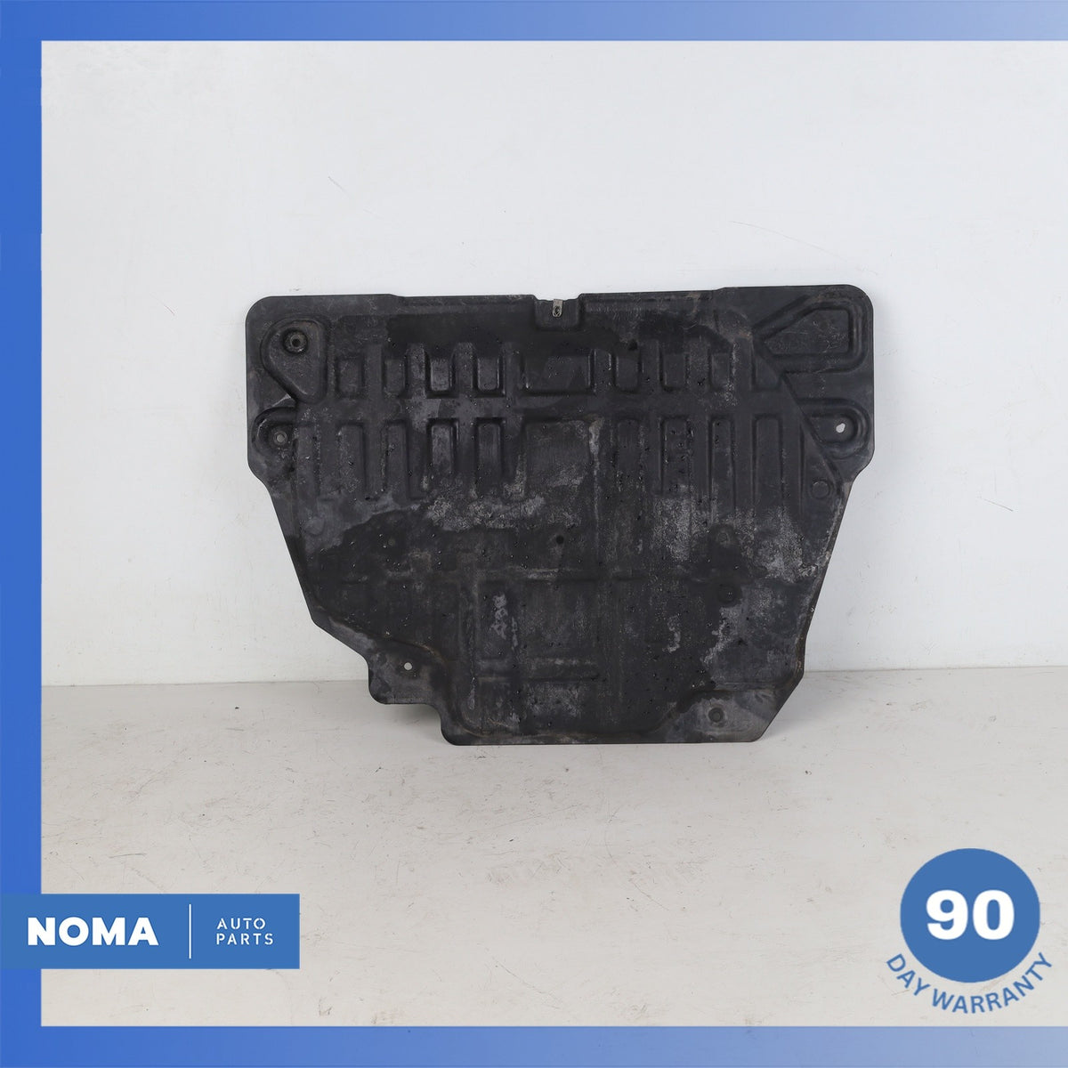 12-20 Land Rover L538 Range Rover Evoque Front Engine Undertray LR027021 OEM - photo 1