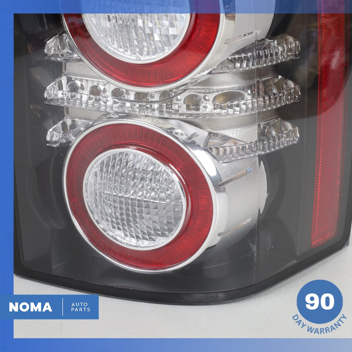 2012 Land Rover Range Rover L322 Rear Right Side Taillight Tail Light Lamp OEM - photo 5