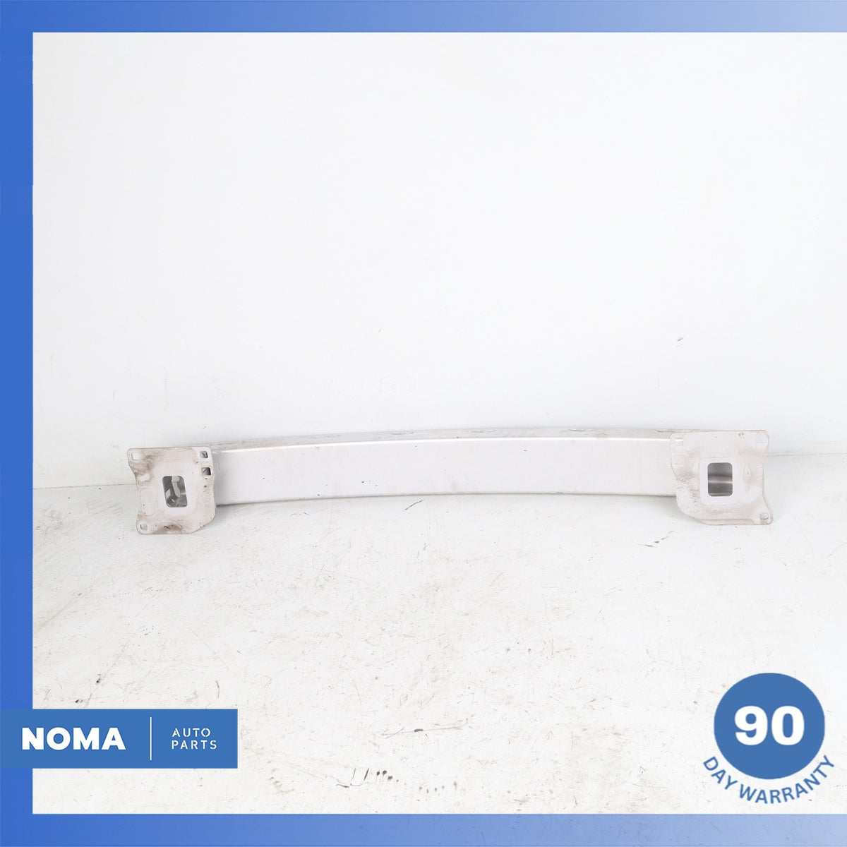 12-19 Range Rover Evoque L538 Rear Bumper Support Reinforcement Impact Bar OEM - photo 6