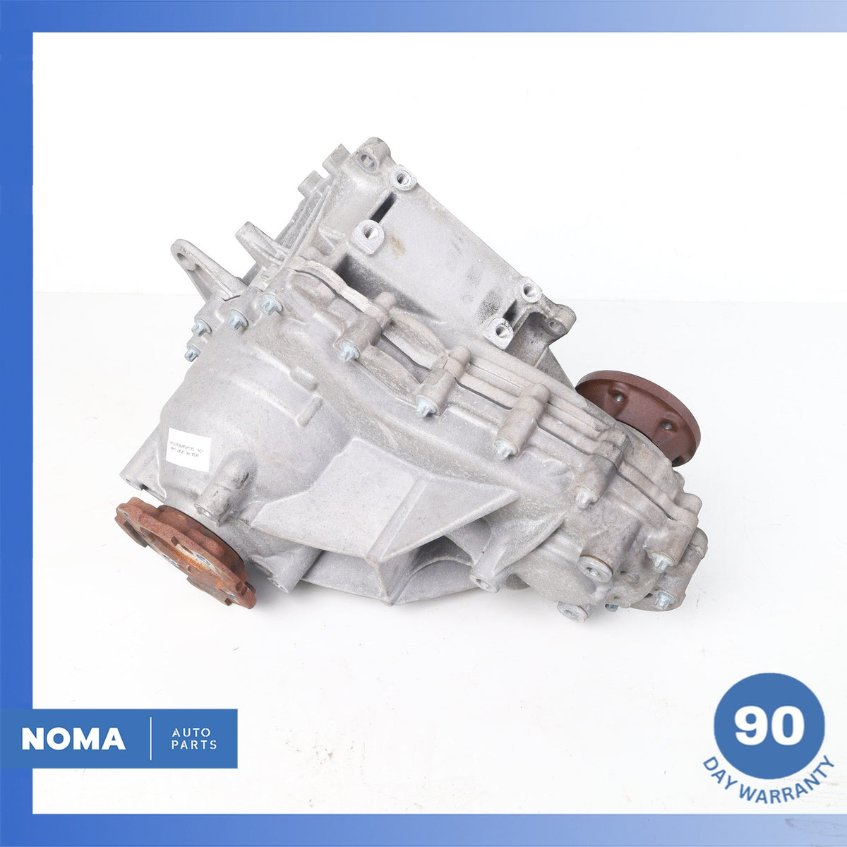 14-17 Range Rover Sport L494 L319 L405 3.0L Transfer Case Assembly 1-Speed OEM - photo 2