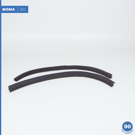 00-06 Jaguar XKR X100 Front Left or Right Body Frame Interior Seal Set of 2 OEM - photo 1