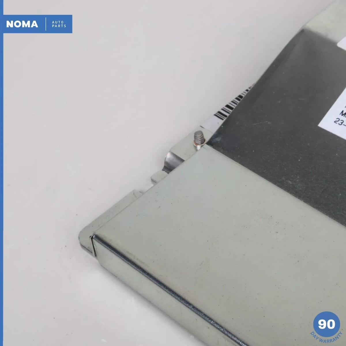 07-09 Jaguar X150 XK XKR Air Suspension Damping Control Module 6W8318B008AE OEM - photo 6