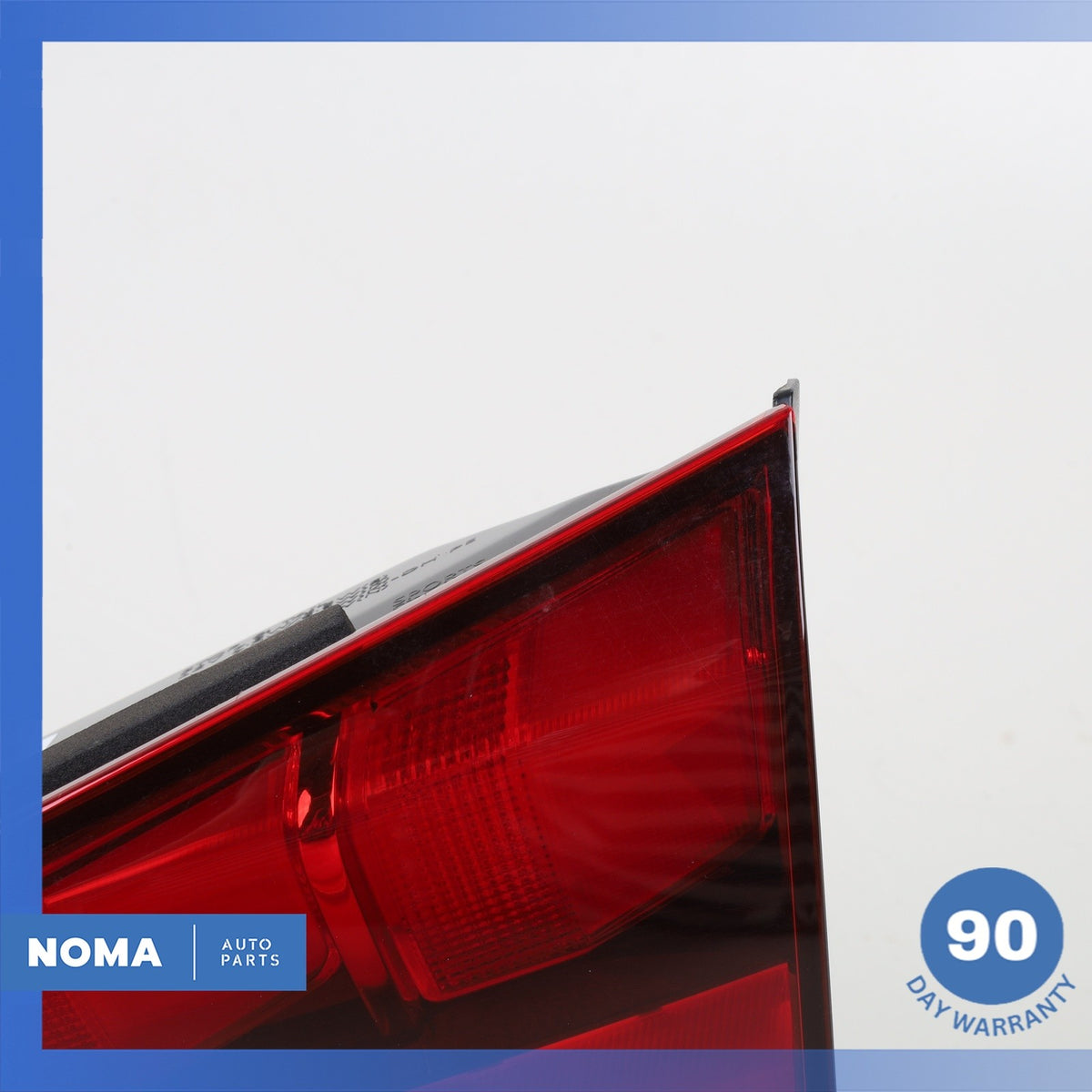 17-20 Genesis DH G80 Rear Right Taillight Tail Light Lamp Inner 92404B1630 OEM - photo 3
