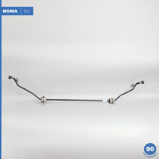 07-11 BMW 328i E90 E91 E92 E93 Rear Sway Stabilizer Anti Roll Bar w/ Link OEM - photo 1