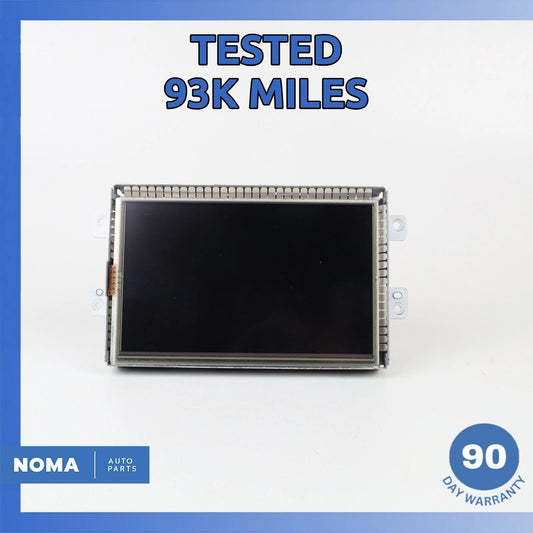 Range Rover Sport L494 Navigation Climate Touch Screen Monitor Display OEM 93k - photo 1