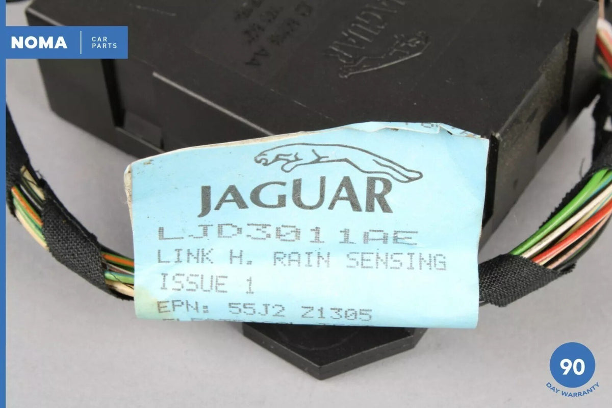 98-06 Jaguar X100 XK8 Rain Sensor Wiper Control Module LJD6018AA OEM - photo 14