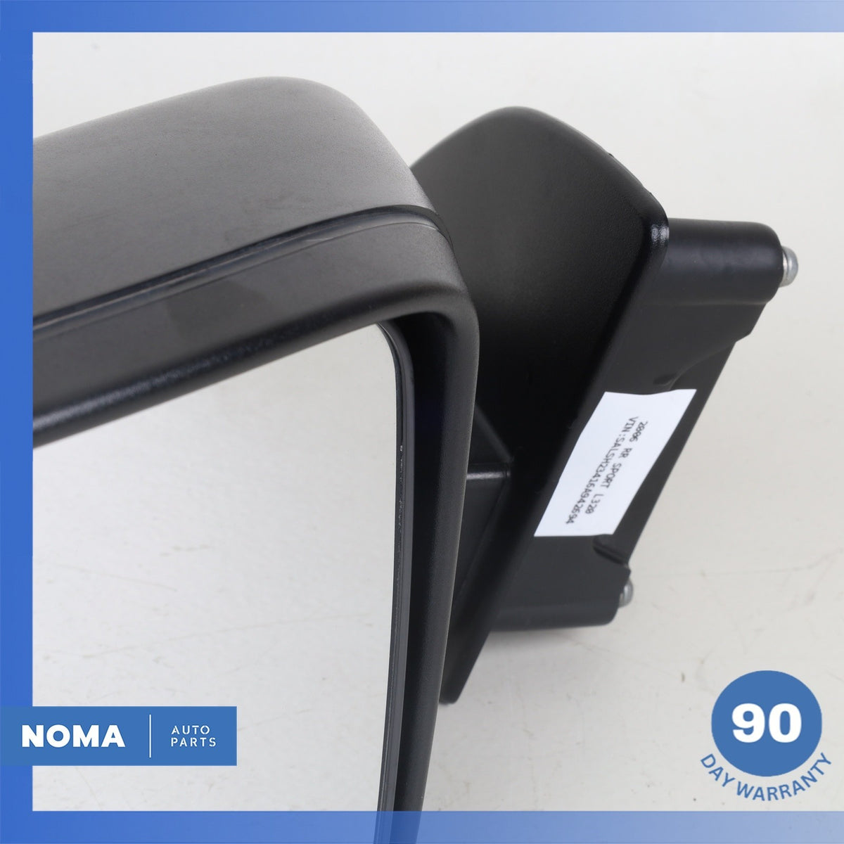 06-09 LR Range Rover Sport L320 Left Driver Side Rear View Door Mirror OEM - photo 4