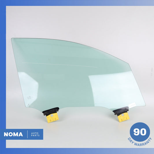 Audi 4M Q7 SQ7 Front Right Passenger Door Window Glass OEM - photo 1