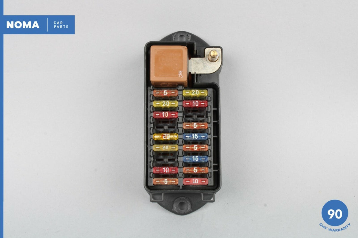 98-01 Jaguar XK8 XKR X100 Right Passenger Side Interior Dash Fuse Box OEM - photo 1