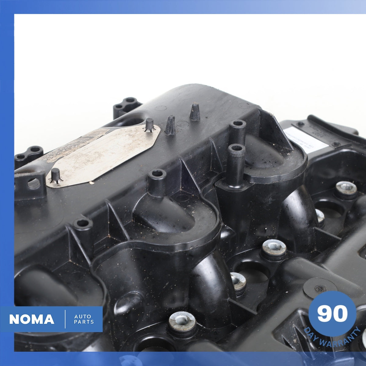 16-21 Range Rover Sport L494 L405 306DT Left Side Engine Cylinder Head Cover OEM - photo 9