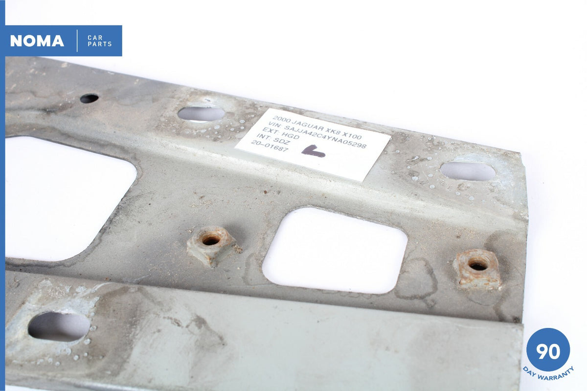 97-06 Jaguar XK8 X100 Convertible Front Left Extension Panel Bracket Mount OEM - photo 6