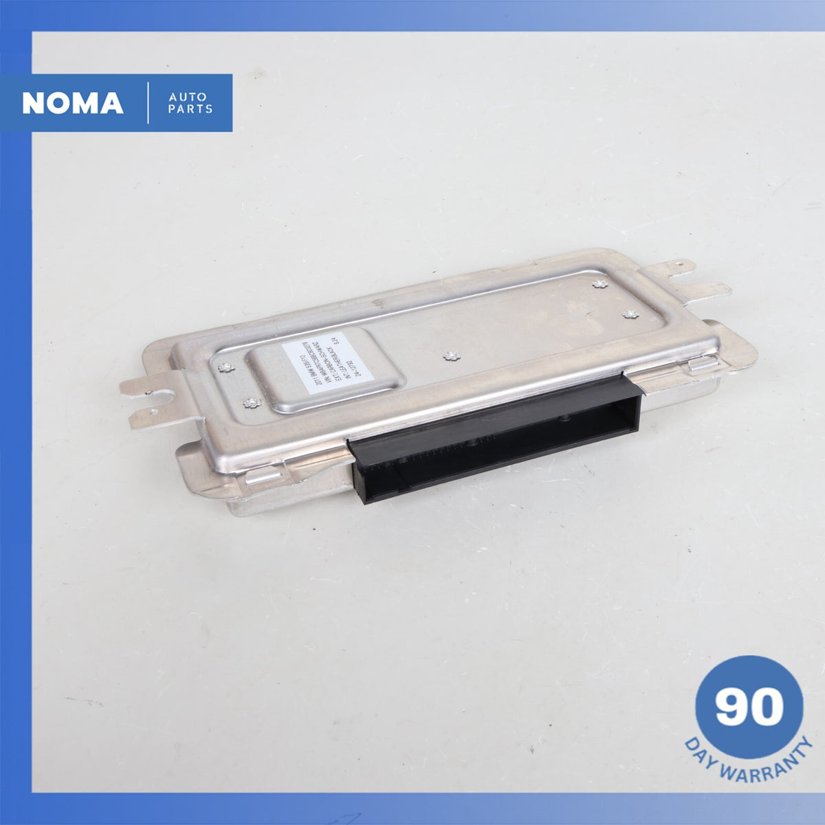 09-19 BMW F10 535i 640i 750i VDC Suspension Control Module 37146852203 OEM - photo 11