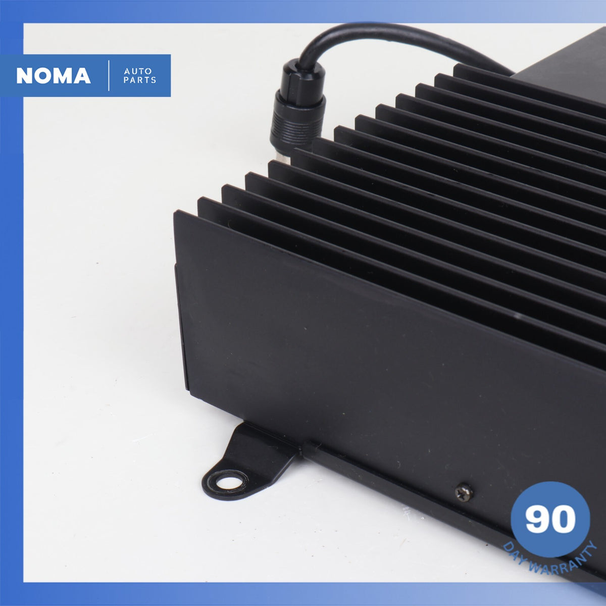 04-05 Jaguar X100 XK8 XKR Premium Sound Audio Amplifier Amp 4W8318C808AA OEM - photo 3