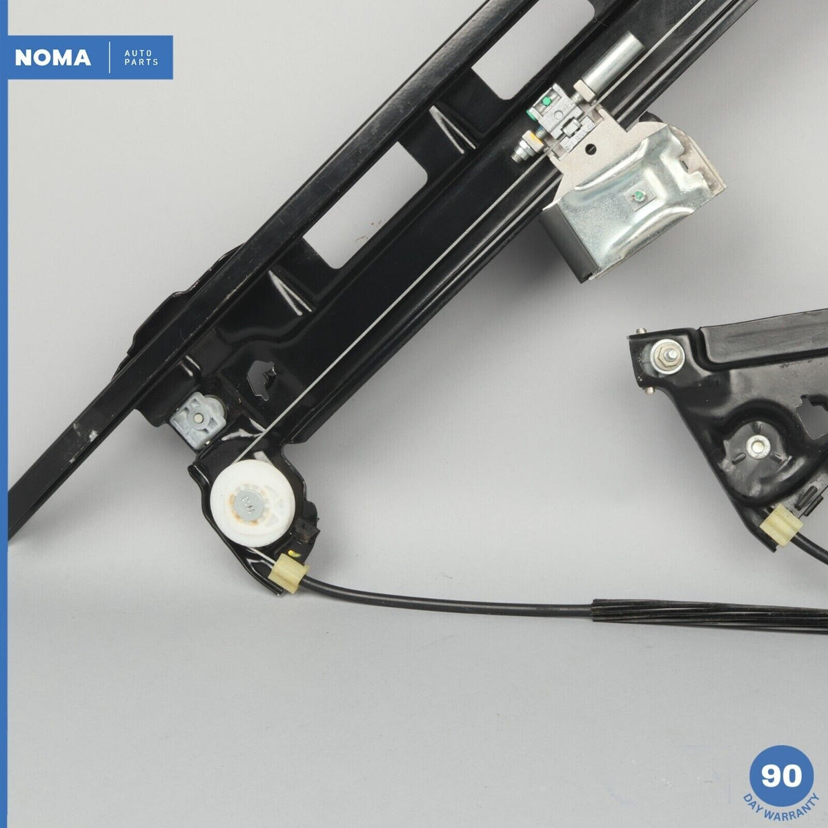 07-15 Jaguar X150 XK XKR XKR-S Right Side Door Window Regulator Motor OEM 45k - photo 13