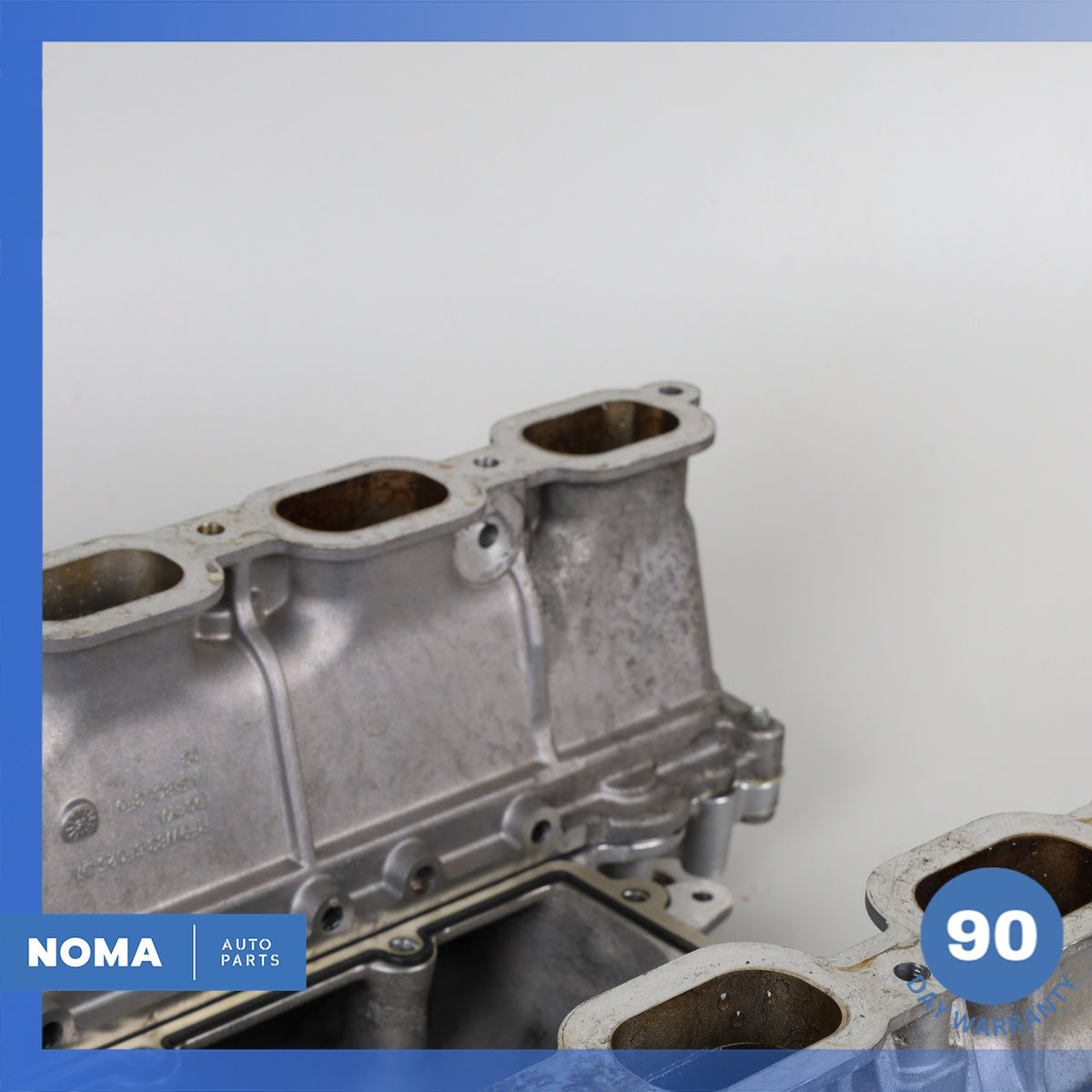 10-24 LR Range Rover L405 L494 5.0L S/C Supercharger Intake Manifold OEM - photo 16