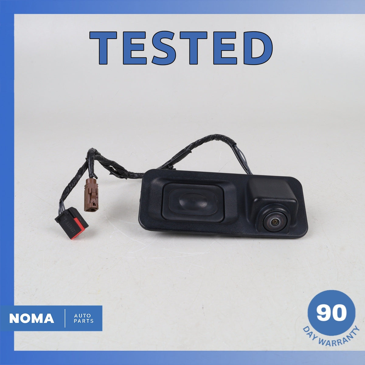 17-19 Jaguar X760 XE Rear View Parking Assist Camera GX7314K147AA OEM - photo 1