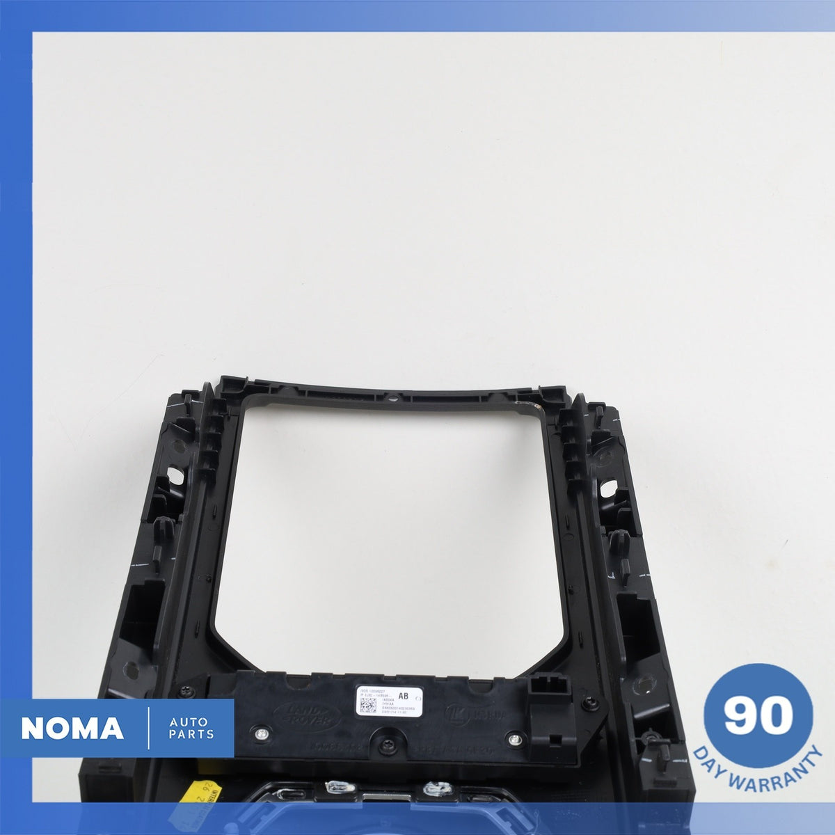 14-16 Range Rover Evoque L538 Center Console Shifter Bezel Trim w/ Switches OEM - photo 16