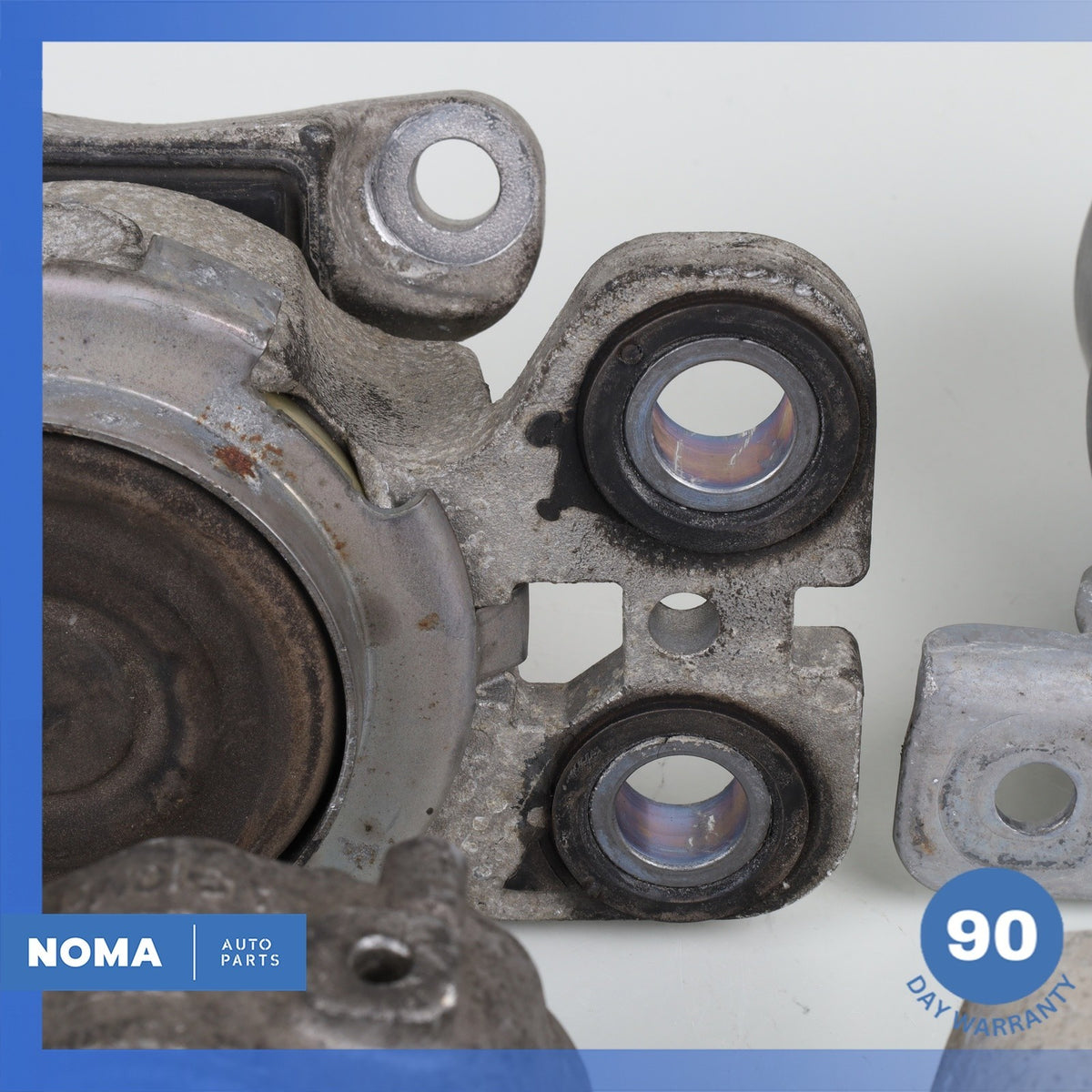 14-19 Range Rover Evoque L538 / Discovery L550 Engine Frame Mount Set OEM - photo 6