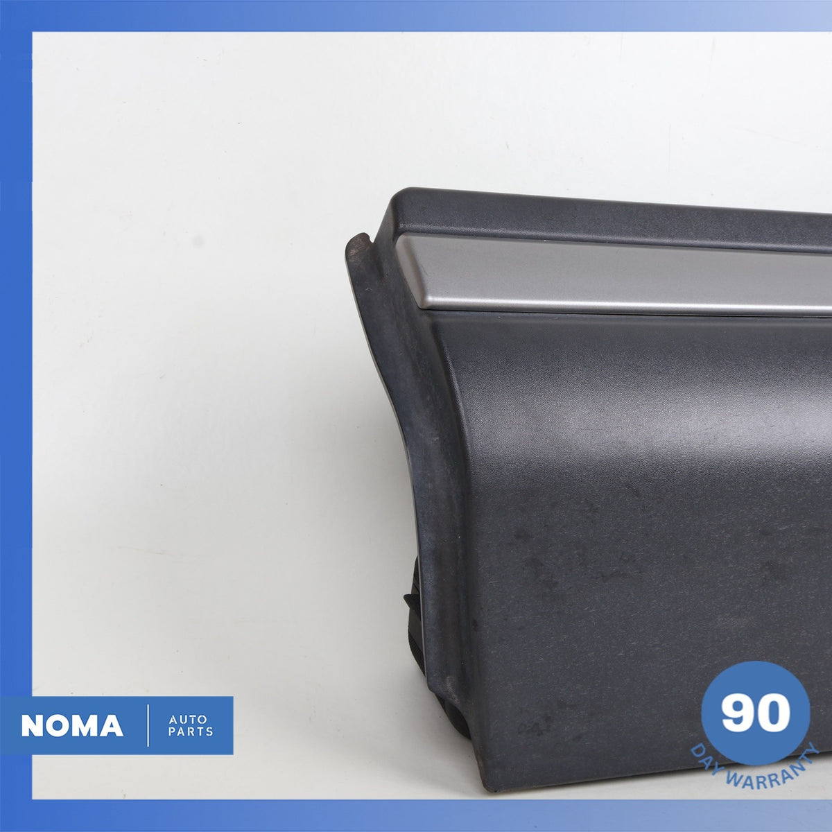 12-19 Range Rover Evoque L538 4DR Rear Left Door Lower Molding BJ32274A49BG OEM - photo 2