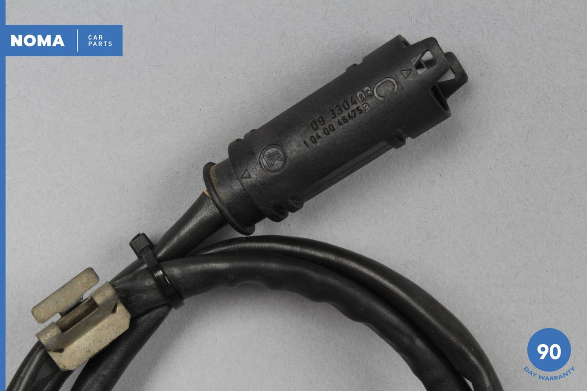 02-05 BMW E60 530i Lambda Oxygen Probe Sensor Post Catalyst 11787514926 OEM - photo 6
