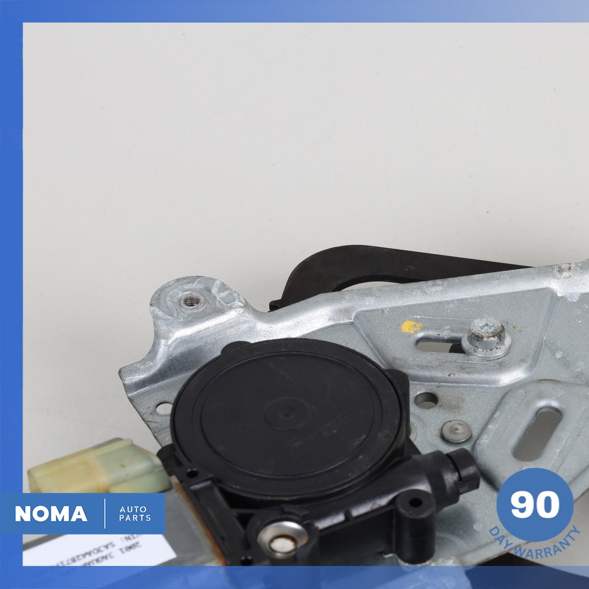 97-06 Jaguar X100 XKR XK8 Front Right Passenger Window Regulator w/ Motor OEM - photo 4