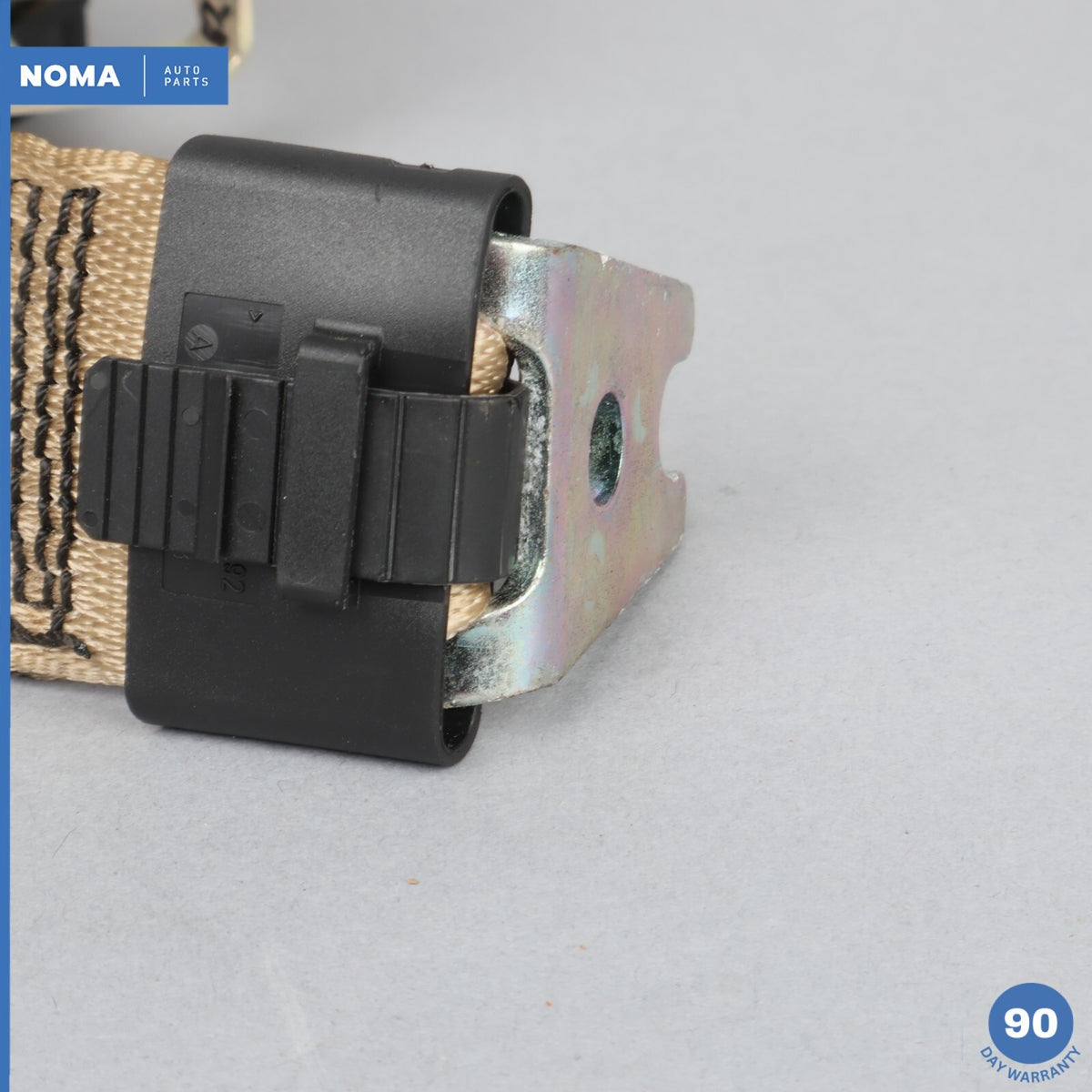 07-08 Jaguar XK XKR X150 Rear Right or Left Side Seat Belt Retractor SEP OEM - photo 7