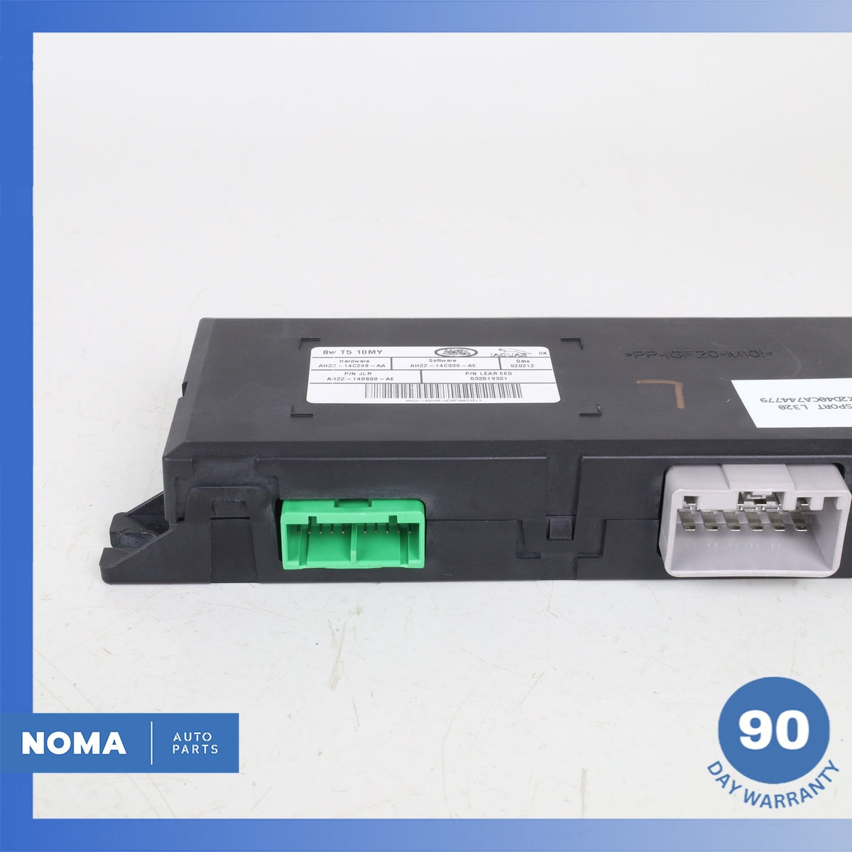 Range Rover Sport L320 Left or Right Seat Control Module AH2214D600AD OEM - photo 4