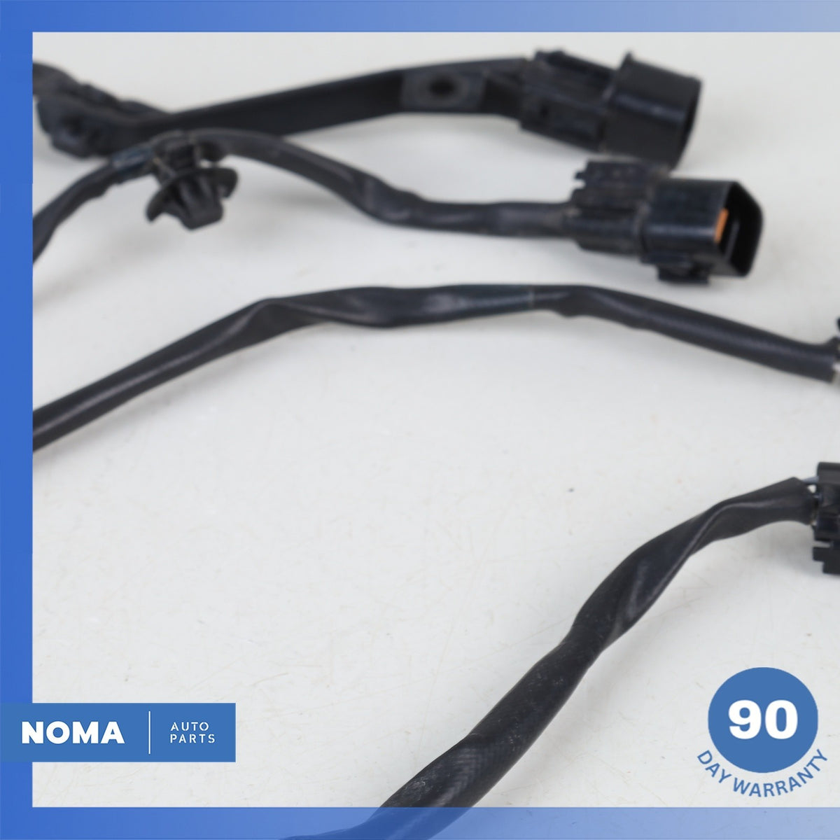 Hyundai DH Genesis Engine Motor Oxygen Lambda Sensor Set OEM - photo 11