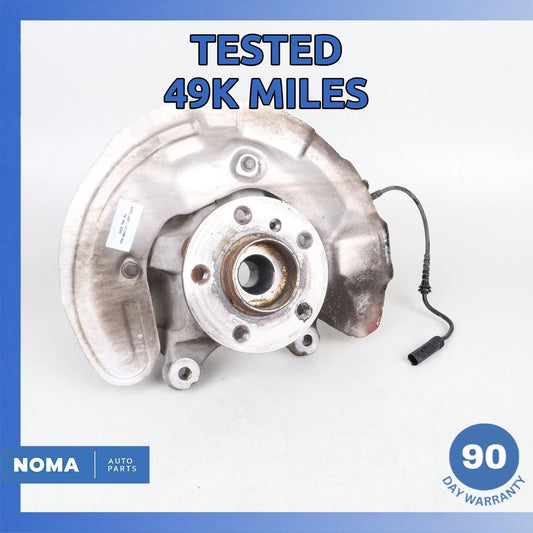 16-24 BMW F39 X2 X1 M235i 228i Front Left Spindle Knuckle Hub OEM 49k - photo 1