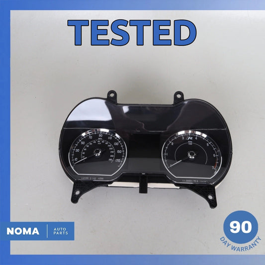 08-09 Jaguar X150 XKR S/C Speedometer Instrument Cluster 8W8310849DA OEM 114k - photo 1