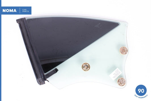 02-10 Lexus Z40 SC430 Rear Left Driver Side Quarter Window Glass 62720-24150 OEM - photo 1