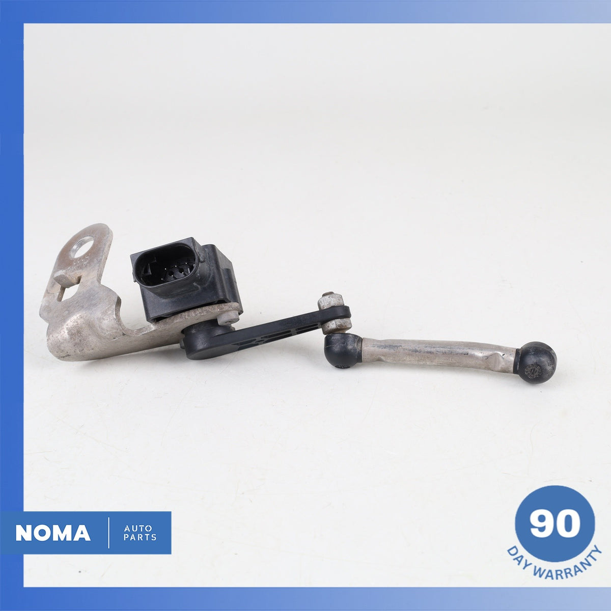 BMW E92 328i 335i Front Right Side Suspension Height Level Sensor 6785205 OEM - photo 6