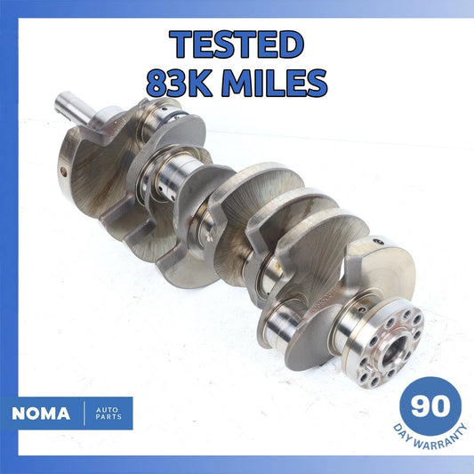 10-19 LR Range Rover Sport L494 L405 5.0L V8 Engine Motor Crankshaft OEM 83k - photo 1