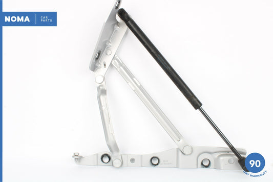 04-09 Jaguar XJ8 XJR VDP X350 X358 Right Side Trunk Lid Hinge w/ Strut MDZ OEM - photo 1
