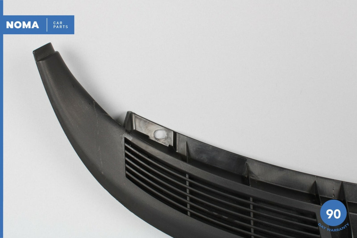 09-15 Jaguar XF XFR X250 Rear Interior Parcel Shelf Air Vent Grille C2Z11304 OEM - photo 2