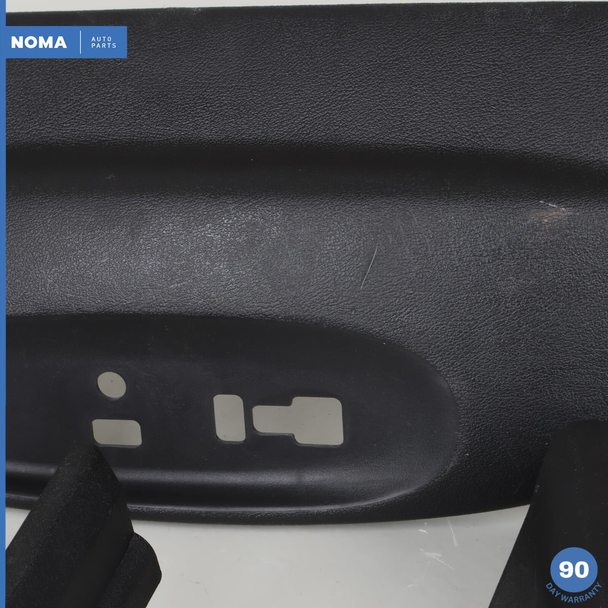 00-02 Jaguar S-Type X200 Front Left Driver Side Seat Cover Set of 6 LEG OEM - photo 5