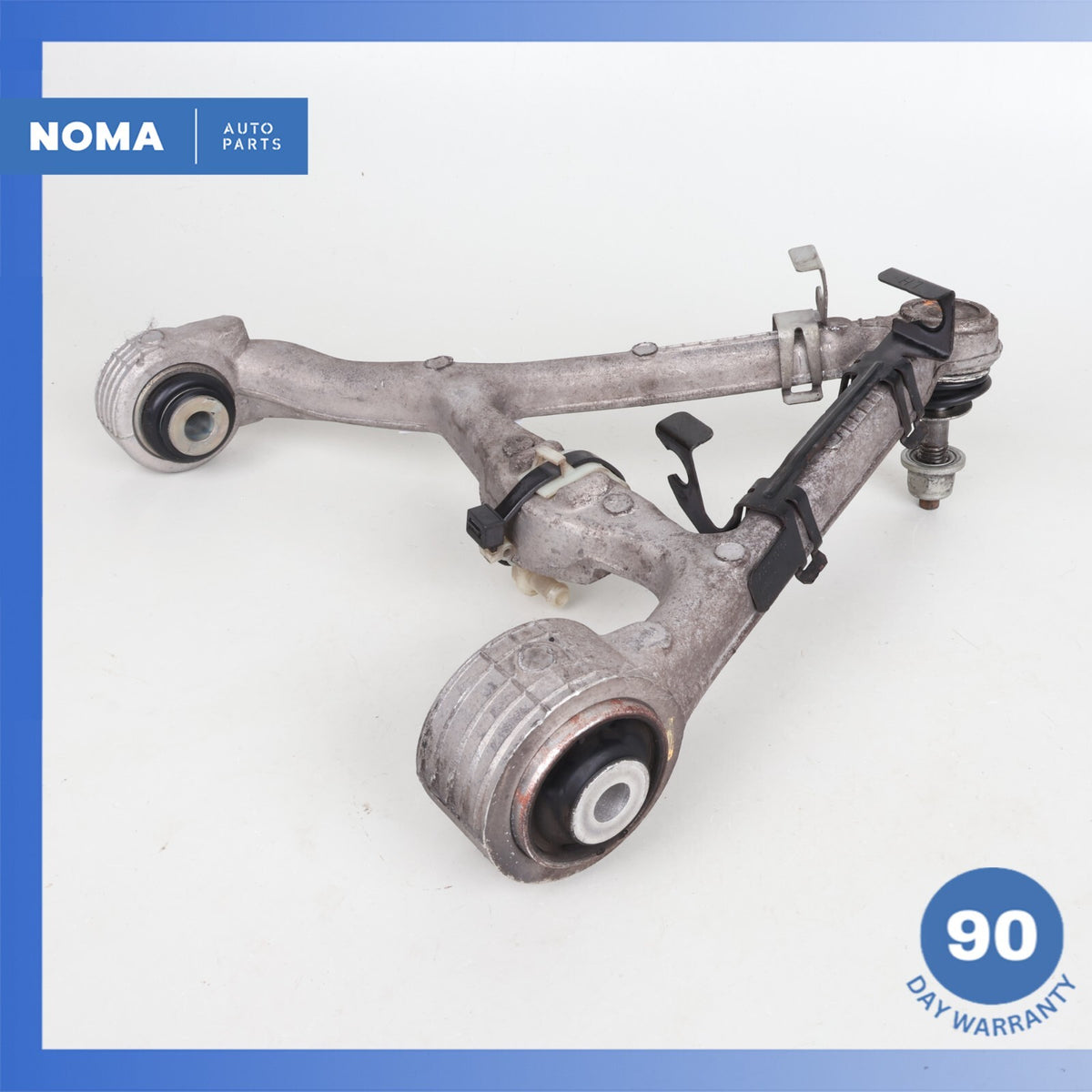 14-20 Jaguar X152 F-Type XKR-S Rear Left Driver Side Upper Control Arm OEM - photo 8